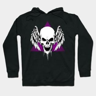 SCULL DRAW DOPE Hoodie